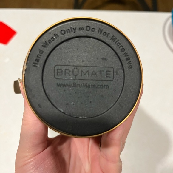 Gold Leopard Brumate Toddy XL - Picture 3 of 4